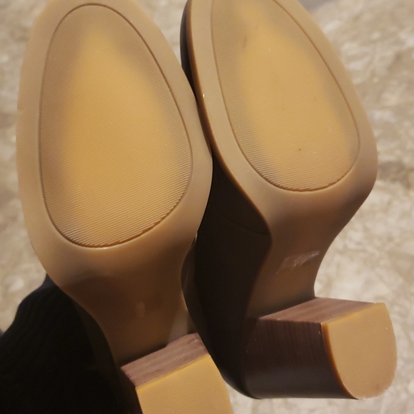 Size 10 Just Fab ankle boots - Picture 2 of 4